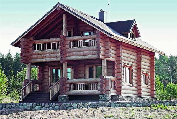 Дачные деревянные дома, кирпичные строения – сравнительные характеристики