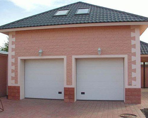 Крыша для гаража: плоская или скатная?