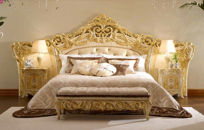 Деревянные кровати: идеи для спальни